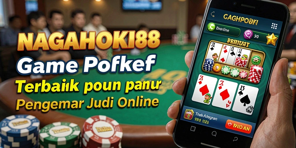 Tampilan gameplay seru dan interaktif di NAGAHOKI88.