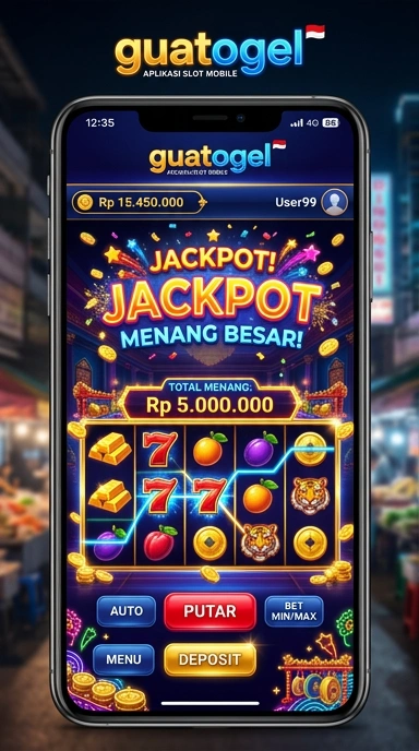 Daftar aplikasi kategori game di guatogel yang lengkap dan terbaru.